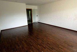 Eingang zum Wohnzimmer