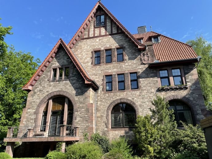 Lichtdurchflutete Maisonette-Wohnung im Herzen des Ostviertels