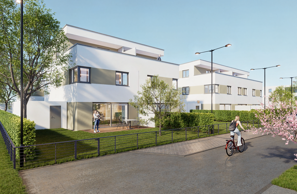 Außenvisualisierung