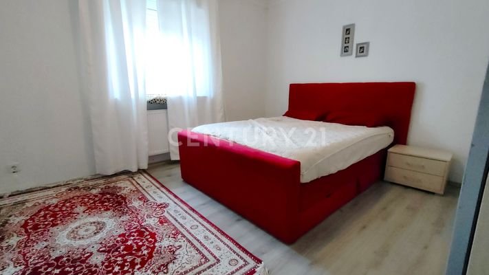 Eltern- Schlafzimmer 