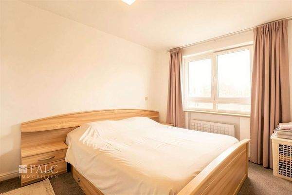 Schlafzimmer - (KI generiert)