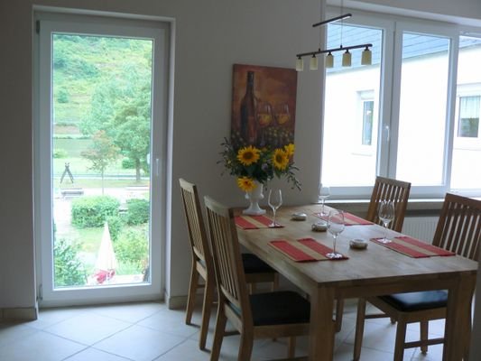 Essbereich Wohnung 2