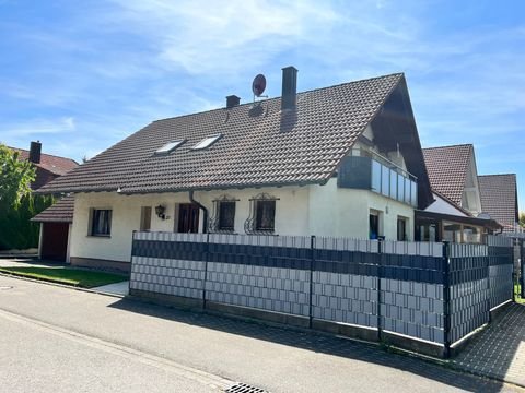 Crailsheim Häuser, Crailsheim Haus kaufen