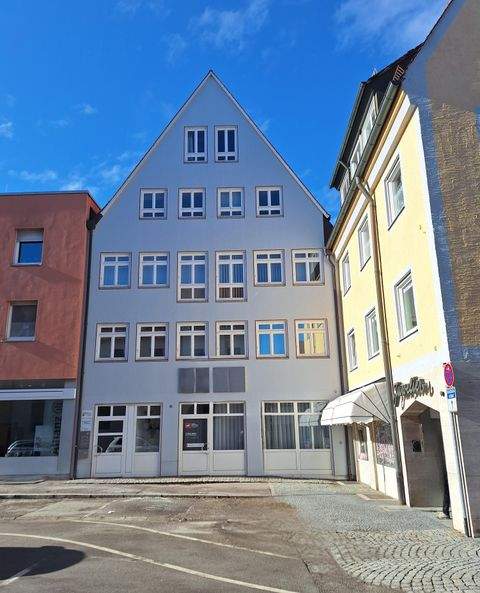 Kaufbeuren Büros, Büroräume, Büroflächen 