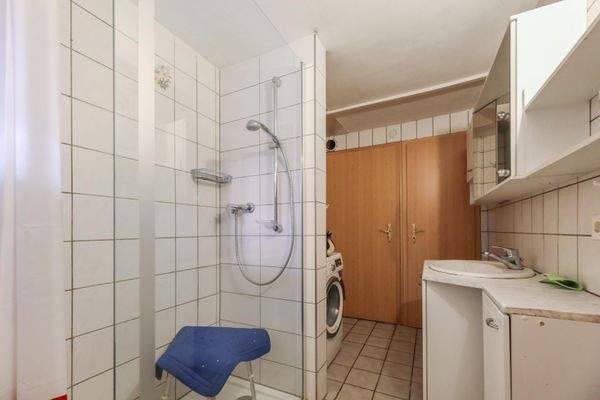 Badezimmer Erdgeschoss