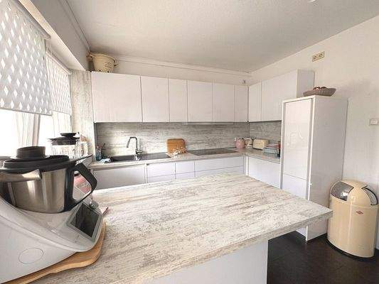 Bild Sommer 2025 eingerichtet: Einrichtung der Mieter