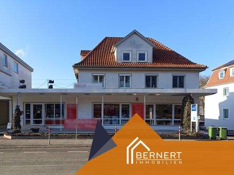 Coburg Büros, Büroräume, Büroflächen 