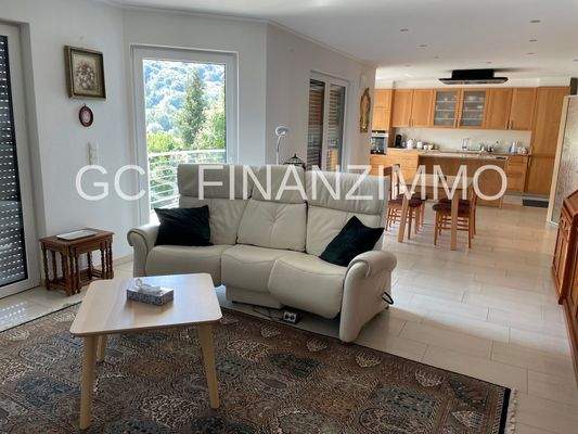 Wohnen-Essen-Küche EG