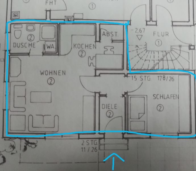 Immobilie