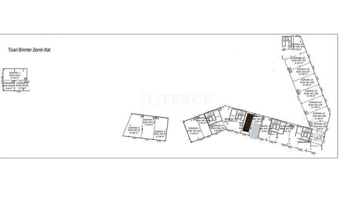 Commercial Properties with Corporate Tenancy in İzmir Bornova