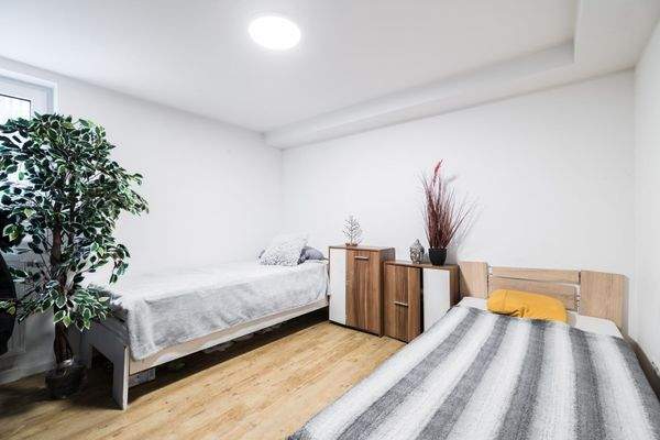 Einheit 6, UG, Schlafen