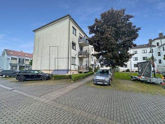 Außenansicht Rückseite