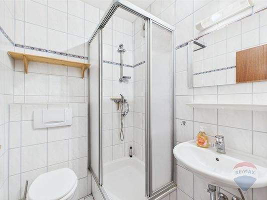 Badezimmer Wohnung 4