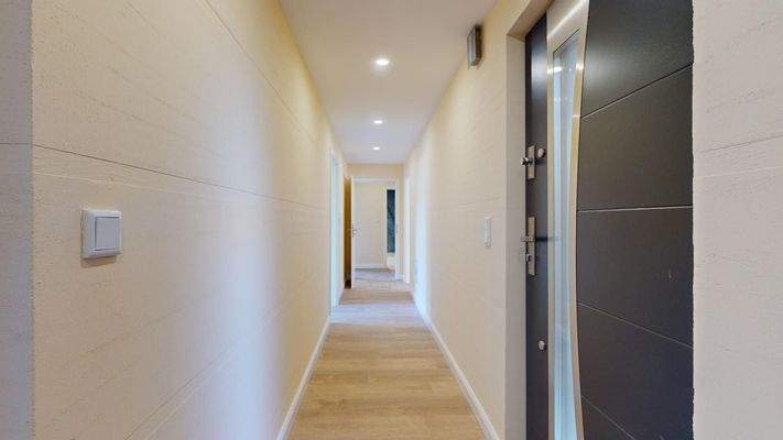 Flur (Untergeschoss)