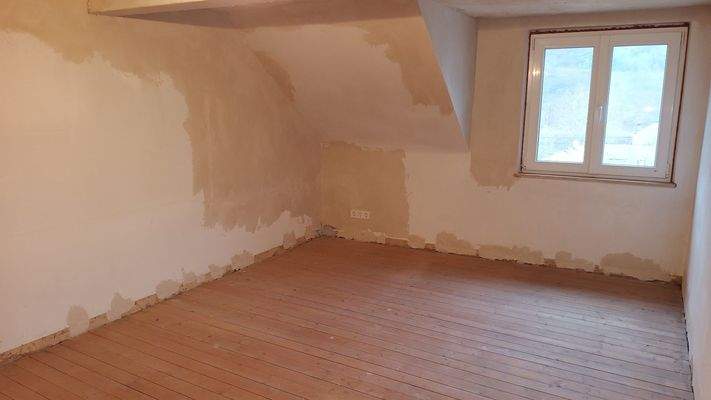 HN 36 DG Schlafzimmer in Renovierung