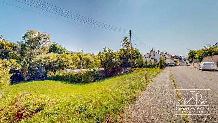 Bauplatz - Merzalben