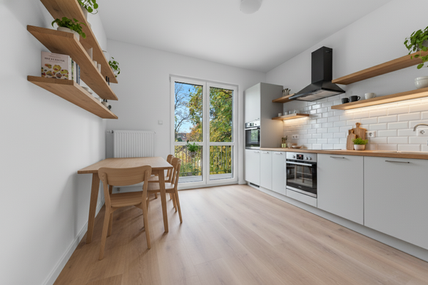 Visualisierung Küche