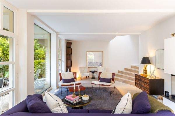 Perfekte Raumgliederung