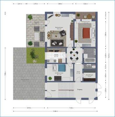 Grundriss_EG bemaßt