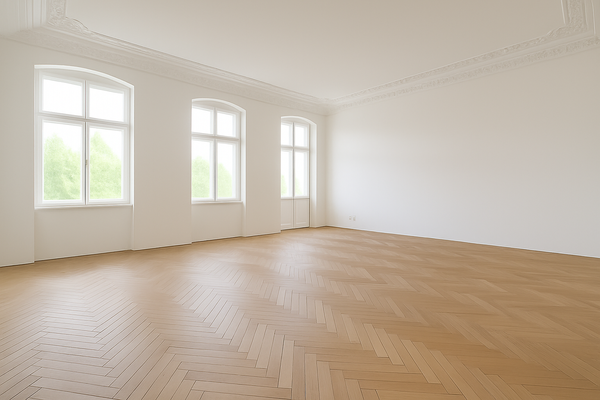 Visualisierung Wohnzimmer