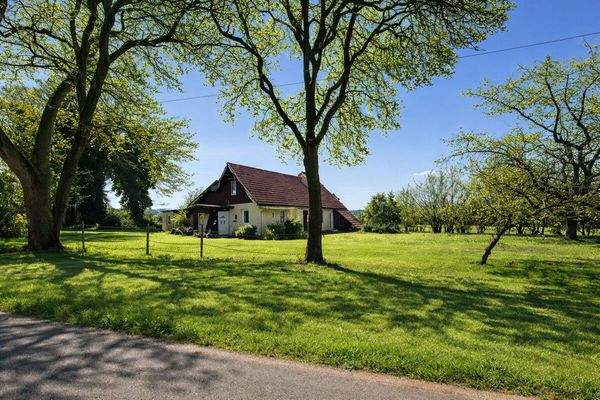 Haus von der Straße