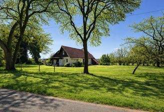 Haus von der Straße