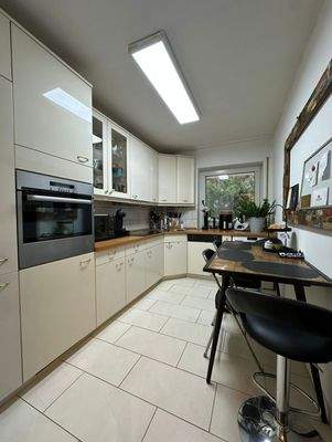 Koch- und Essbereich