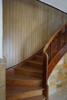 HK8 - Treppenaufgang