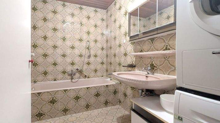 Badezimmer Obergeschoss