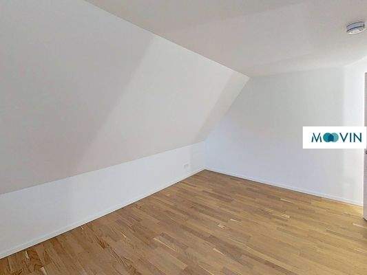 Ansicht III: Schlafzimmer II