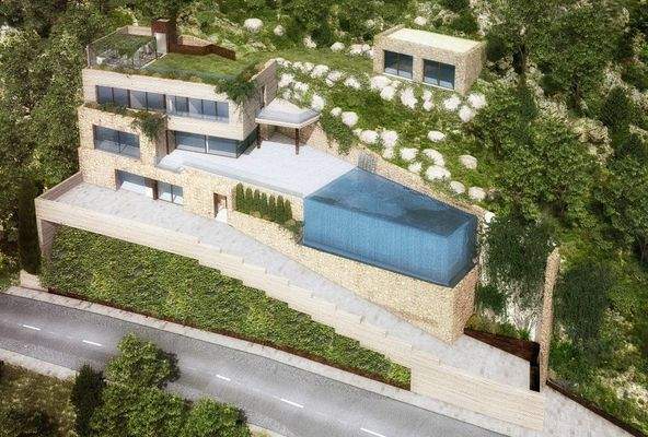 Perspective with Gardenhouse option