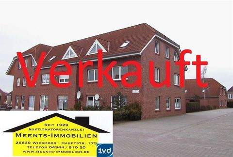 Wiesmoor Wohnungen, Wiesmoor Wohnung kaufen