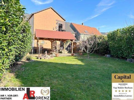 Ideales CITY-2-Fam.-Haus!