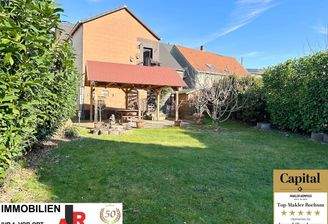 Ideales CITY-2-Fam.-Haus!