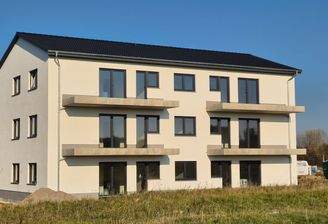 Außenansicht Haus Nr. 1