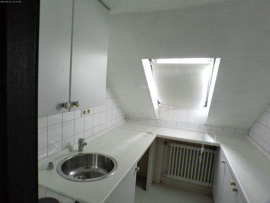 Küche Wohnung Hauptstrasse