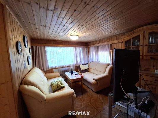 Wohnzimmer Mobilheim