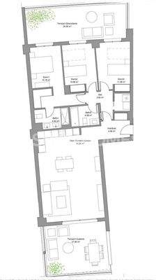Well-Located Apartments Near Services in Torremolinos