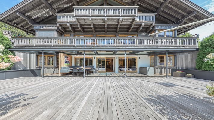 KITZIMMO-Luxuswohnung mit Pool in zentraler Toplage - Immobilien Kitzbühel.