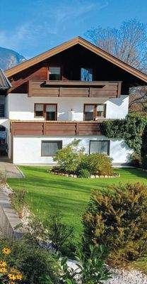 Haus Sommer – Südansicht