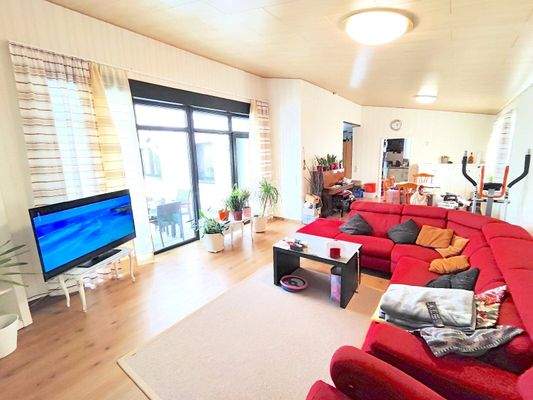 WOHNBEREICH ANSICHT 2