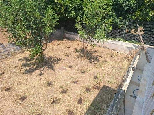 Kreta, Voukolies: Zweistöckiges Haus zu verkaufen