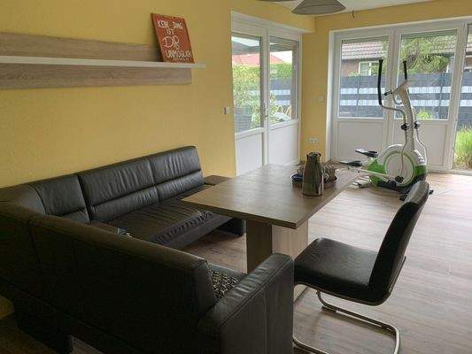 Wohnzimmer Essbereich