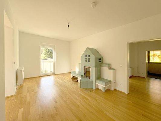 Böhlen b. Leipzig |Kaminzimmer