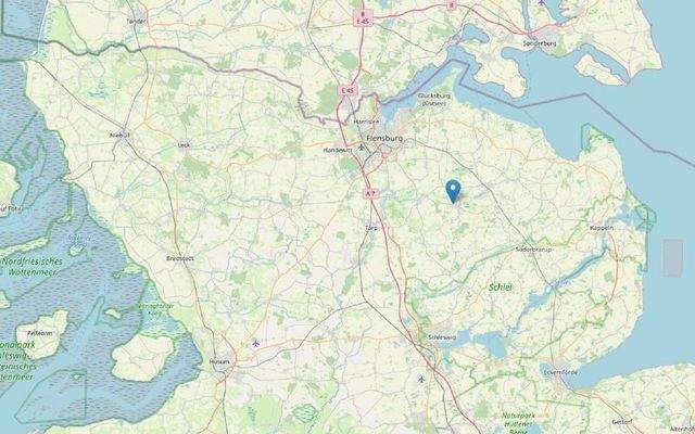 Mittelangeln - Mitten in Angeln zwischen Flensburg, Tarp und Sörup