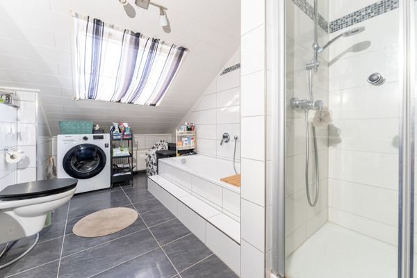 Badezimmer 