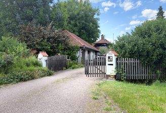 Einfahrt