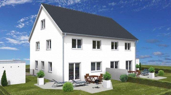 Doppelhaus  Janic  DN 38