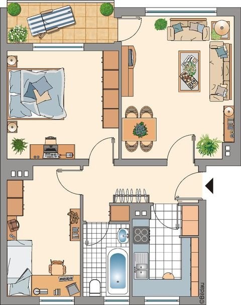 Remscheid Wohnungen, Remscheid Wohnung mieten