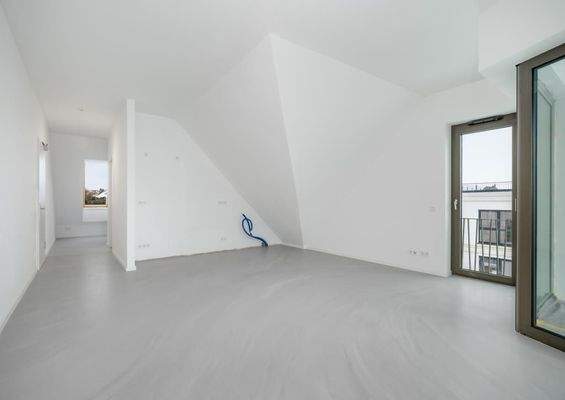 Offene Wohn-/Essbereiche